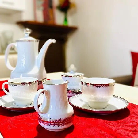 Apartamento Borgo Camillo