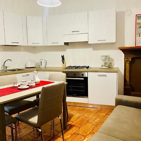 Borgo Camillo Apartamento