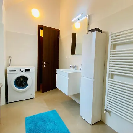 Apartamento Borgo Camillo