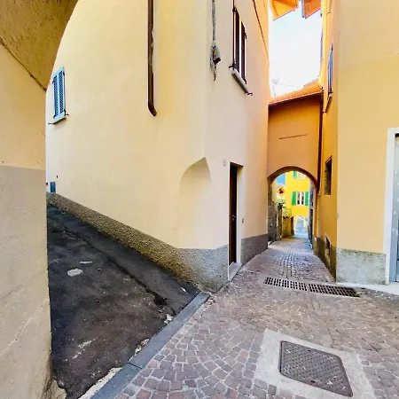 Apartamento Borgo Camillo *